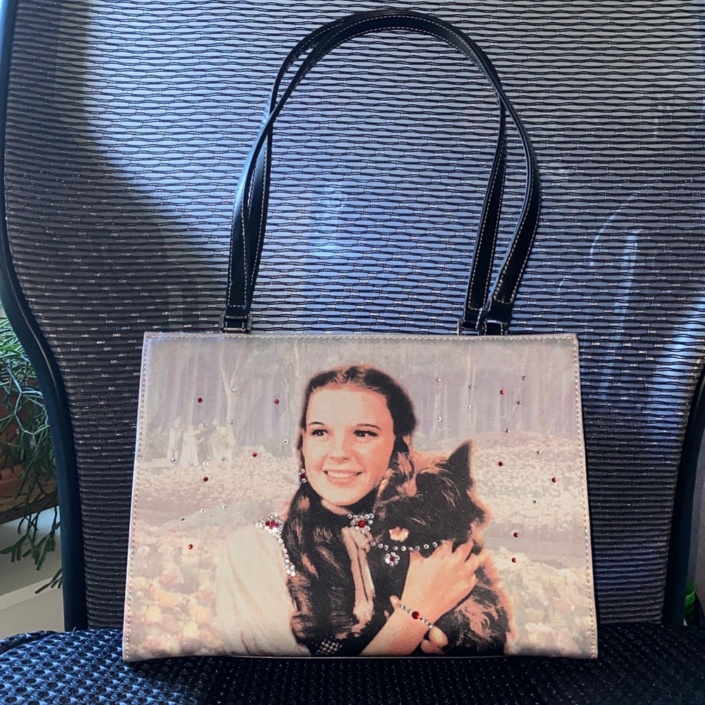 Dorothy and Toto Wizard of Oz Purse